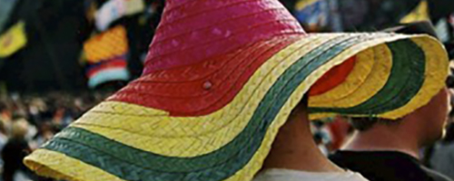 festival head